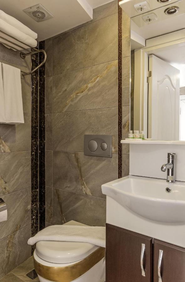 Carvan Hotel อิสตันบูล ภายนอก รูปภาพ