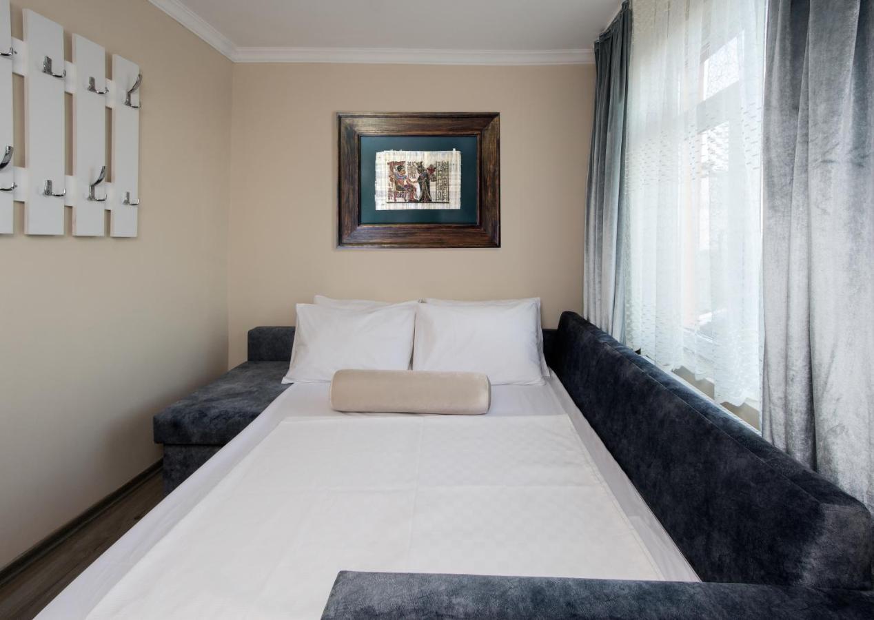Carvan Hotel อิสตันบูล ภายนอก รูปภาพ