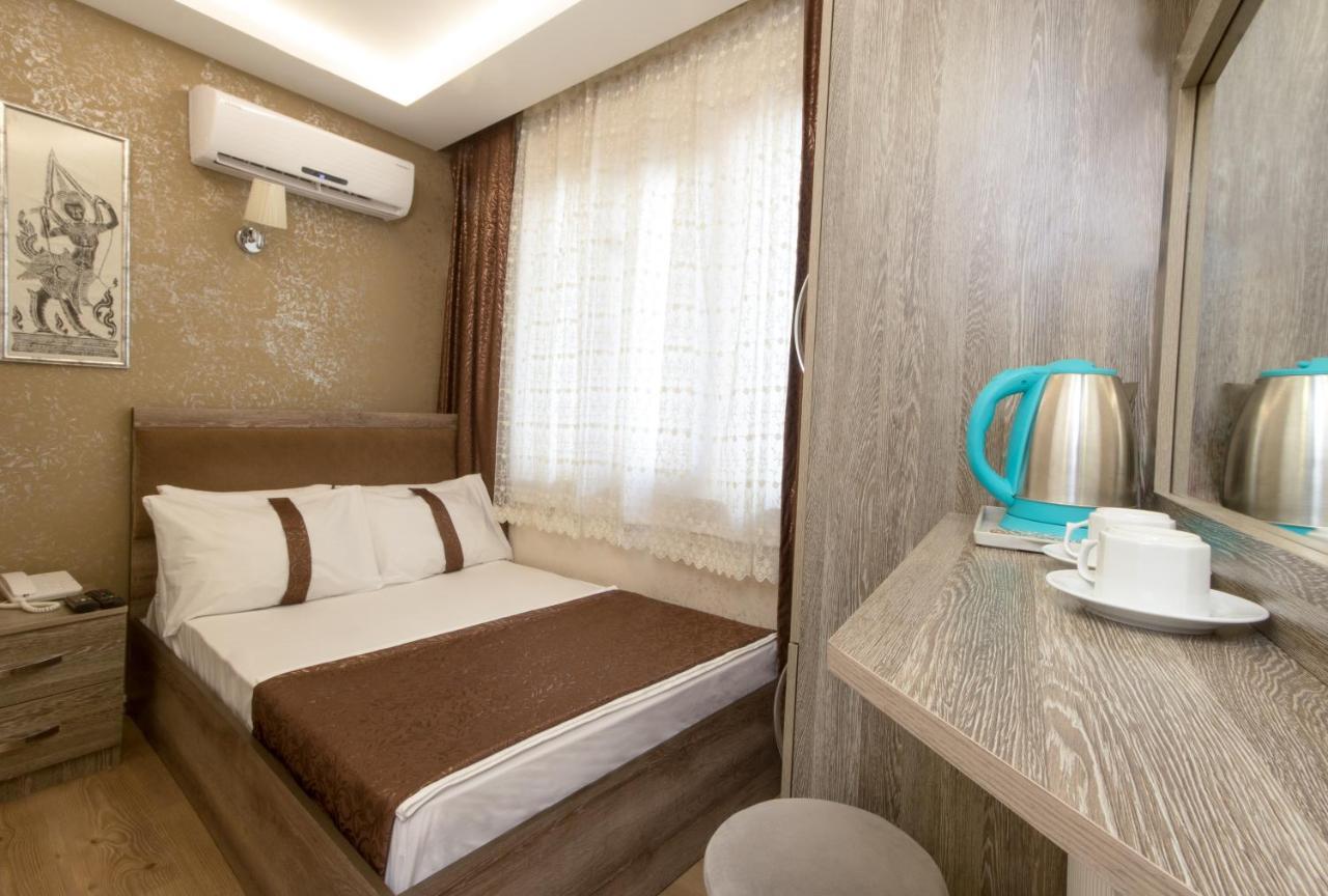 Carvan Hotel อิสตันบูล ภายนอก รูปภาพ