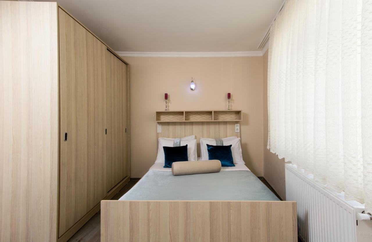 Carvan Hotel อิสตันบูล ภายนอก รูปภาพ