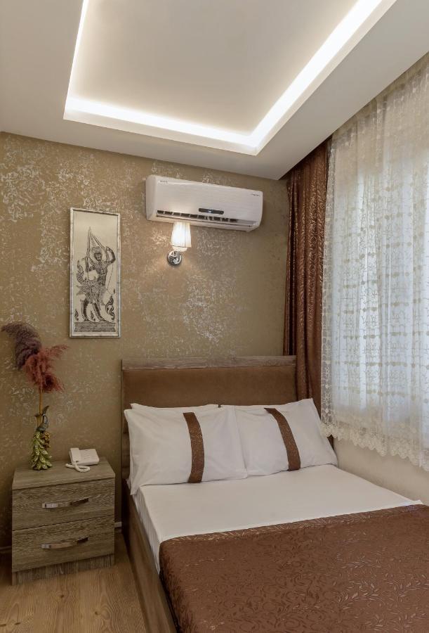 Carvan Hotel อิสตันบูล ภายนอก รูปภาพ