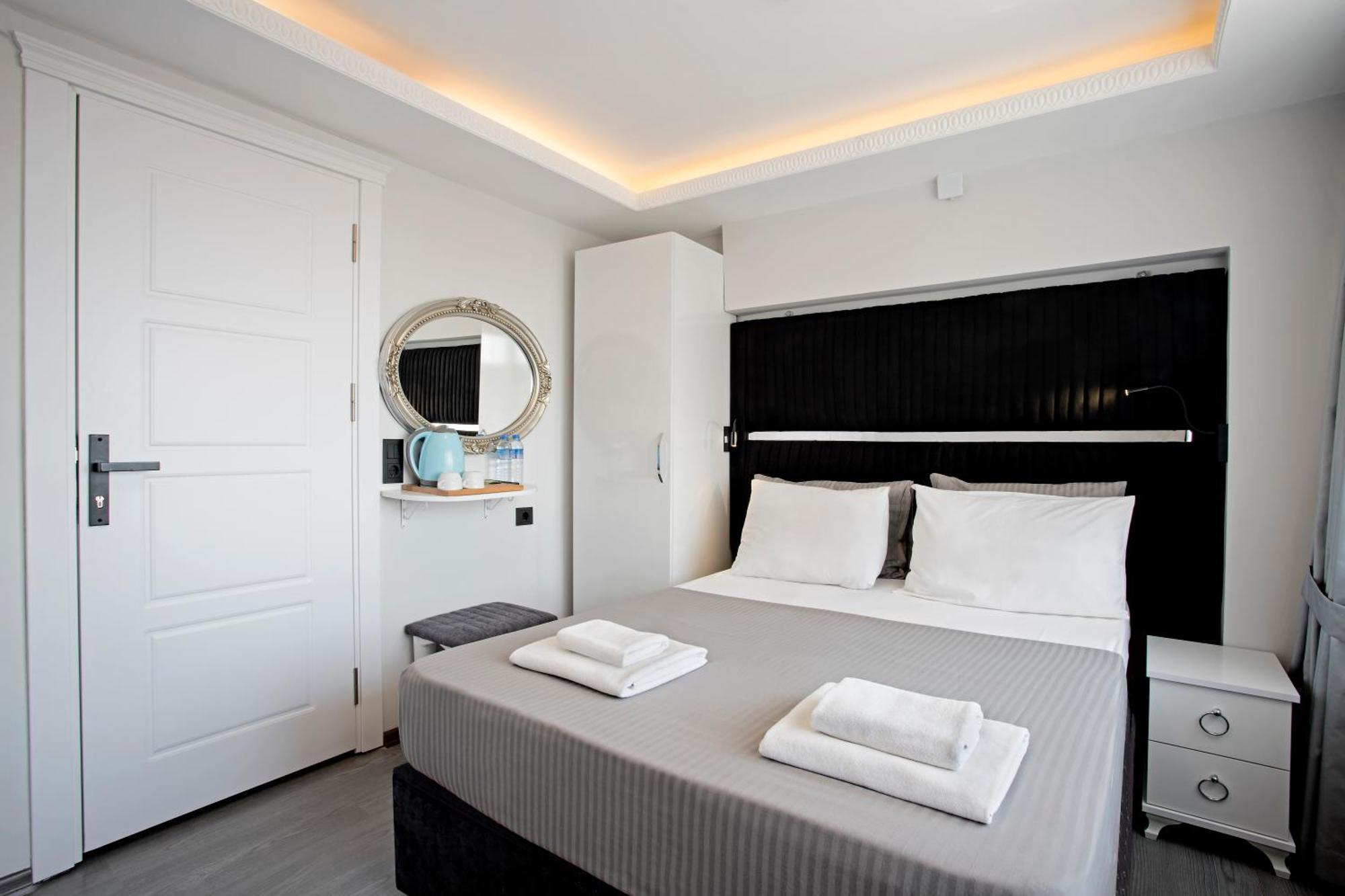 Carvan Hotel อิสตันบูล ภายนอก รูปภาพ