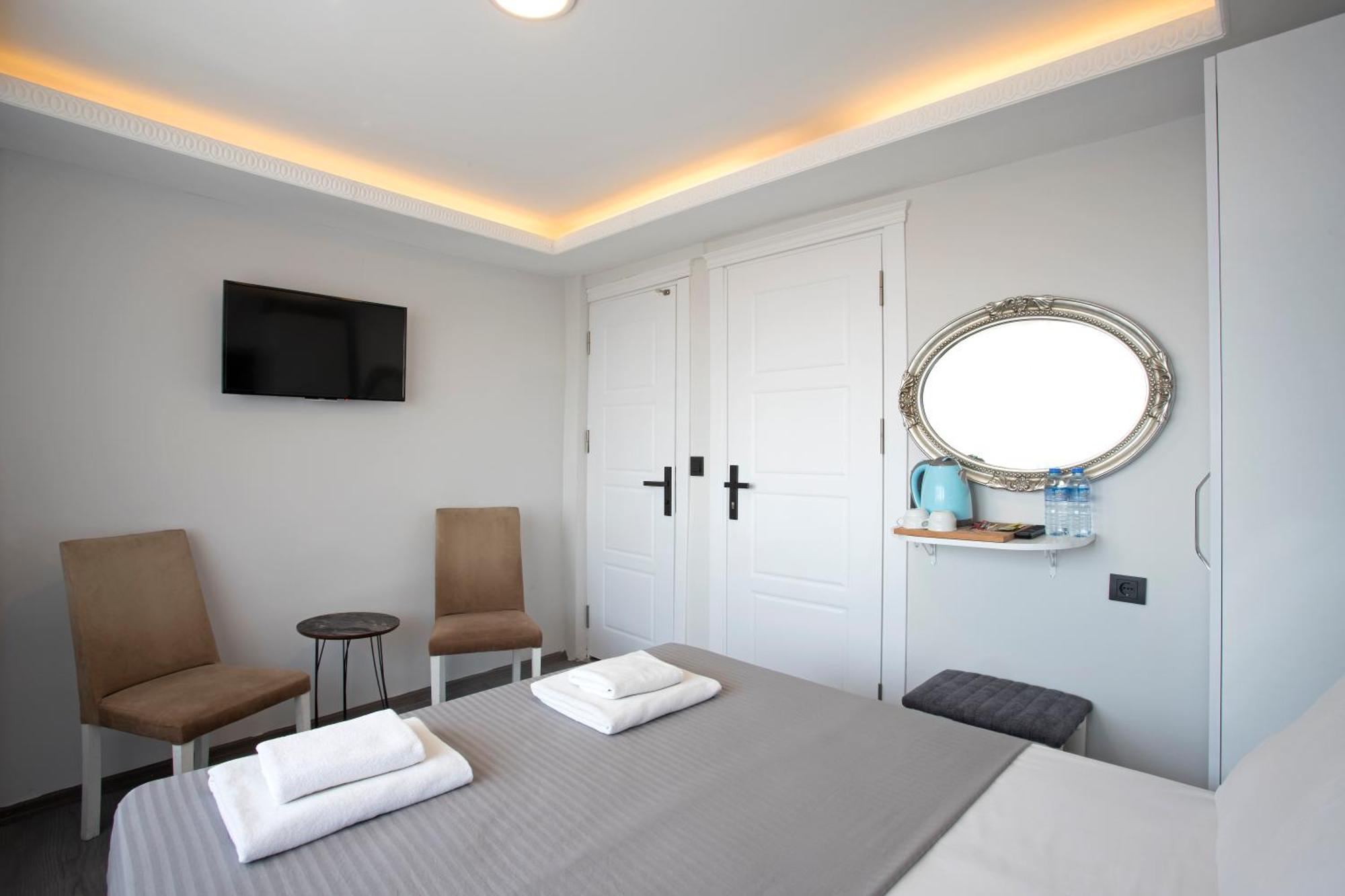 Carvan Hotel อิสตันบูล ภายนอก รูปภาพ